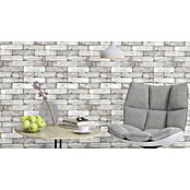 Rasch Vliestapete Factory 2 (Creme, Steinoptik, 10,05 x 0,53 m)