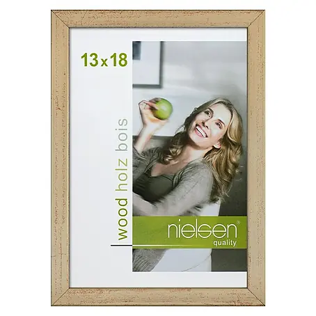 Nielsen  Holzrahmen Zoom