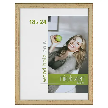 Nielsen  Holzrahmen Zoom