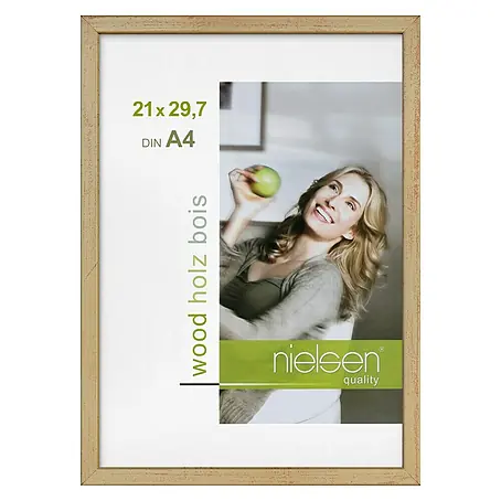 Nielsen  Holzrahmen Zoom