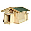 Dobar Igelhaus (54 x 35 x 26 cm, Schleuse)