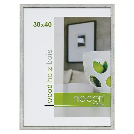 Nielsen  Holzrahmen Zoom