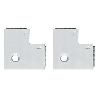 Paulmann MaxLED Eckverbinder Edge-Connector 90° (Kunststoff)