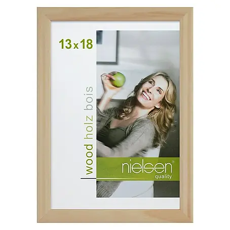 Nielsen  Holzrahmen Zoom