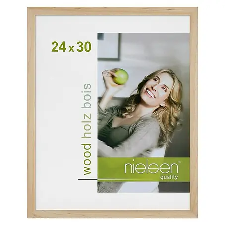 Nielsen  Holzrahmen Zoom