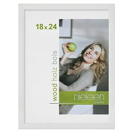 Nielsen  Holzrahmen Zoom