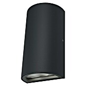 Osram Endura Style LED-Außenleuchte Updown (1-flammig, 12 W, Warmweiß, IP44)