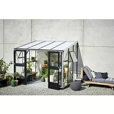 Juliana Gewächshaus Veranda