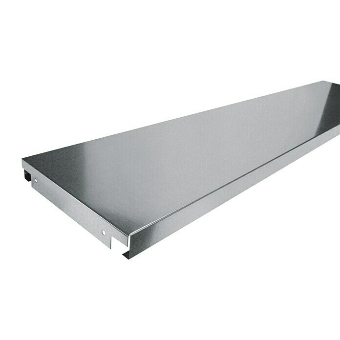 Scholz System Fachboden-Set1.000 x 400 mm, Traglast: 140 kg/Boden Detail Shot