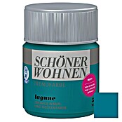Schöner Wohnen Muurverf (Lagune, 50 ml, Mat)
