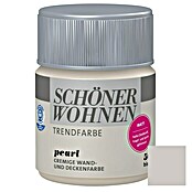 Schöner Wohnen Muurverf (Pearl, 50 ml, Mat)
