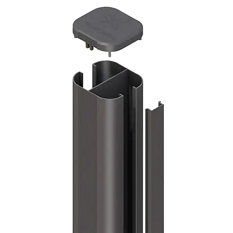 Zaunpfosten System