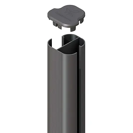 Zaunpfosten System