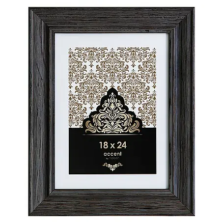 Accent  Holzrahmen Vintage