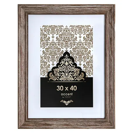 Accent  Holzrahmen Vintage