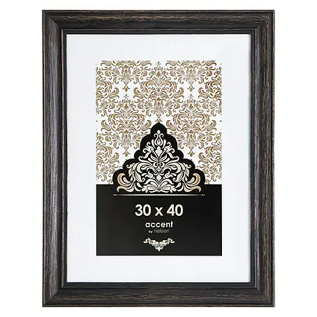 Accent  Holzrahmen Vintage