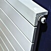Ximax Designheizkörper Pep (50 x 50 cm, 321 W, Weiß)