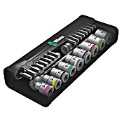 Wera Doppenset met ratel en inbussleutels 8100 SB 8 (29-delig, ⅜″)