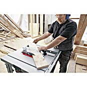 Bosch Professional Namizna krožna žaga GTS 10 J  (1.800 W, Premer žaginega lista: 254 mm, Globina reza pri 90 °: 79 mm) | 2310 - Tischkreissägen Marke | BBDJ - Kompaktmasch stationär / Sägen | BBD - Elektro WZ/Großmaschinen | BB - ElektroWZ/Großmaschinen | B - Werkz/Masch/Maschzubeh/Auto | BAUHAUS