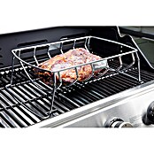 Kingstone Soporte para horno para asar costillas (42 x 26 x 12 cm)