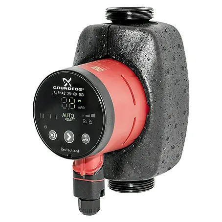 Grundfos  Bomba de recirculación de bajo consumo Alpha 2