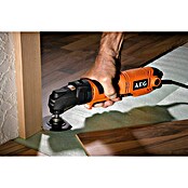 AEG Powertools Multifunktionswerkzeug OMNI 300 (300 W, Leerlaufschwingzahl: 20.000 U/min)