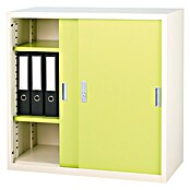HBS Betz Beslag voor schuifdeuren (Draagkracht: 6 kg, Lengte: 150 cm, Toepassingsgebied: Kastschuifdeuren)