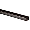 DACHRINNE-KASTEN    RG 70 mm 3 m BRAUN