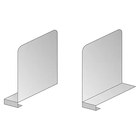 Scholz System Buchstützen-Set