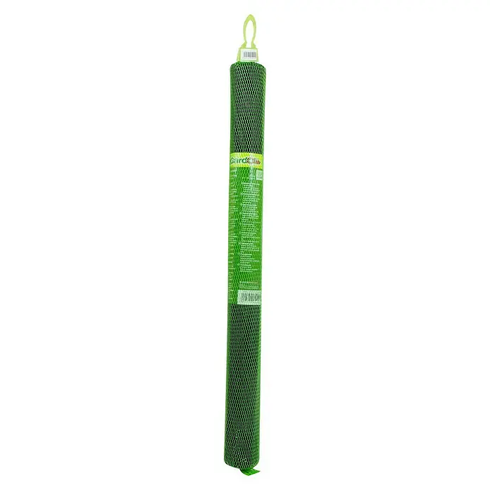Gardol Baumschutzgitter - 2 Stk., 35 x 55 cm - Eine Rolle grüner Gardol-Netzstoff, verpackt und mit einem Aufhänger versehen, ideal für Gartenbauprojekte und als Schutzmaterial.