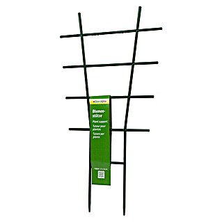 Gardol Element za penjačice (23 x 43 cm, Plastika, Zelene boje)