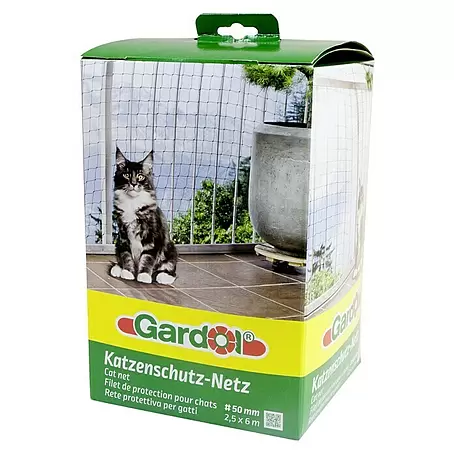 Gardol  Katzenschutznetz