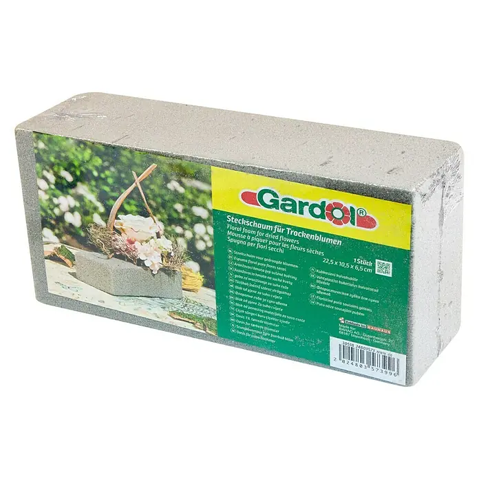 Gardol Steckmasse