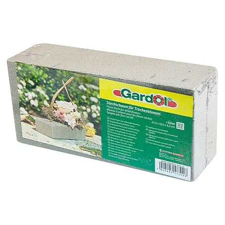 Gardol Steckmasse