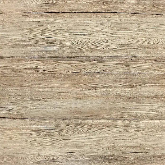 ProArt Memoboard - Braun Holzoptik, 50 x 50 cm - Helles Holzbrettmuster mit einer natürlichen Maserung und subtilen Farbunterschieden, ideal für Hintergründe.