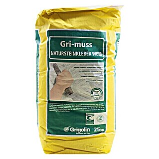 Naturstein-Flexkleber Gri-muss C2TE (25 kg)