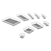 Sistemo Schubladeneinsatz (7,5 x 7,5 x 5 cm, Transparent, Kunststoff)