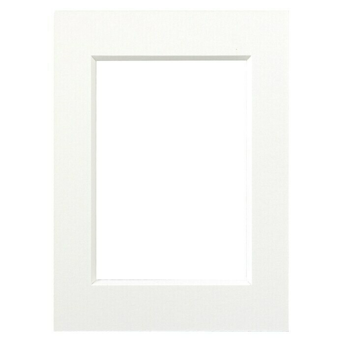 Nielsen Okvir za slike (Bijelo, 13 x 18 cm, Format slike: 9 x 13 cm)