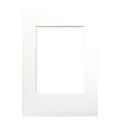 Nielsen Okvir za slike (Bijelo, 20 x 30 cm, Format slike: 13 x 18 cm)