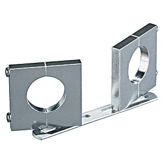 Schwaiger Universal-Multifeedhalterung (Aluminium-Guss, Feedaufnahme: 40 mm)