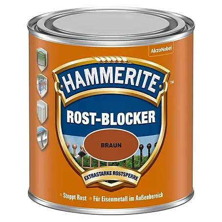 Hammerite  Rost-Blocker