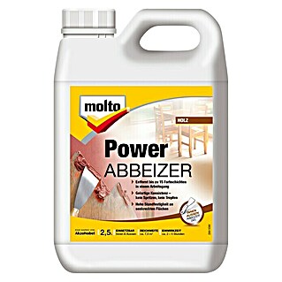 Molto Abbeizer Power (2,5 l)