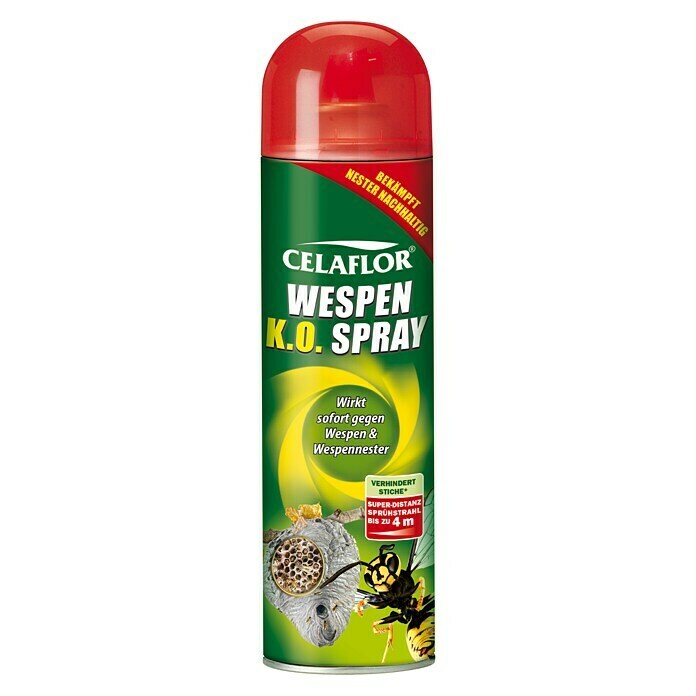 Celaflor Wespen-Spray (500 ml)