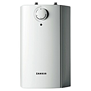 Zanker Termo eléctrico (5 l, 2.000 W, Rango de temperaturas: 35 °C - 85 °C, Montaje bajo mesa)