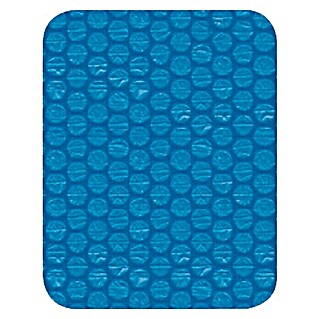 Cubierta de piscina para verano (Azul, Plástico)