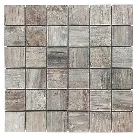 Malla mosaico Forest
