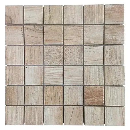 Malla mosaico Forest