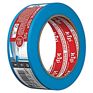 Kip Feinkreppband SMOOTH-TEC 248 (Blau, 50 m x 36 mm)
