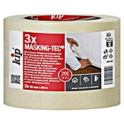 Kip Cinta crepé (3 ruedas, 50 m x 30 mm)