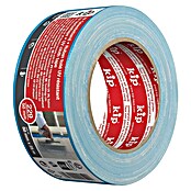 Kip Cinta textil UV (Hidrófugo, 25 m x 50 mm x 0,3 mm, Polietileno laminado, Termorresistente: null)